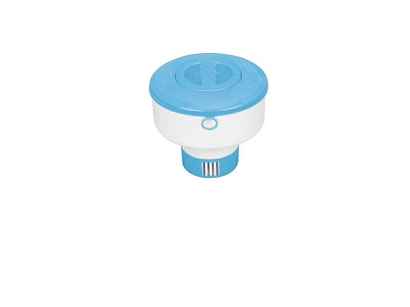 INTEX Galleggiante dosatore celeste