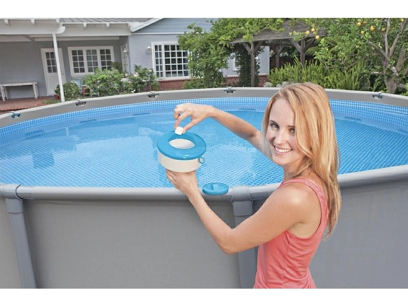 INTEX Flotteur doseur INTEX Flotteur doseur