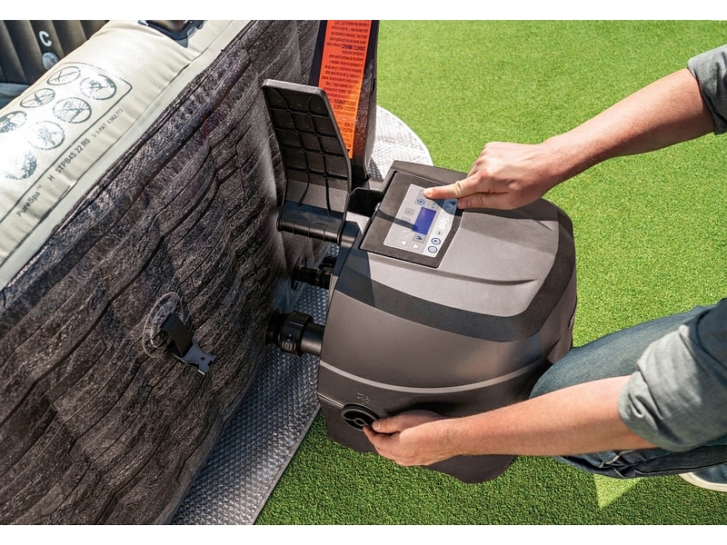 Jacuzzi 195 cm x 71 cm