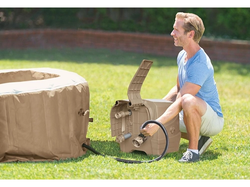 Jacuzzi 196 cm x 71 cm Jacuzzi 196 cm x 71 cm