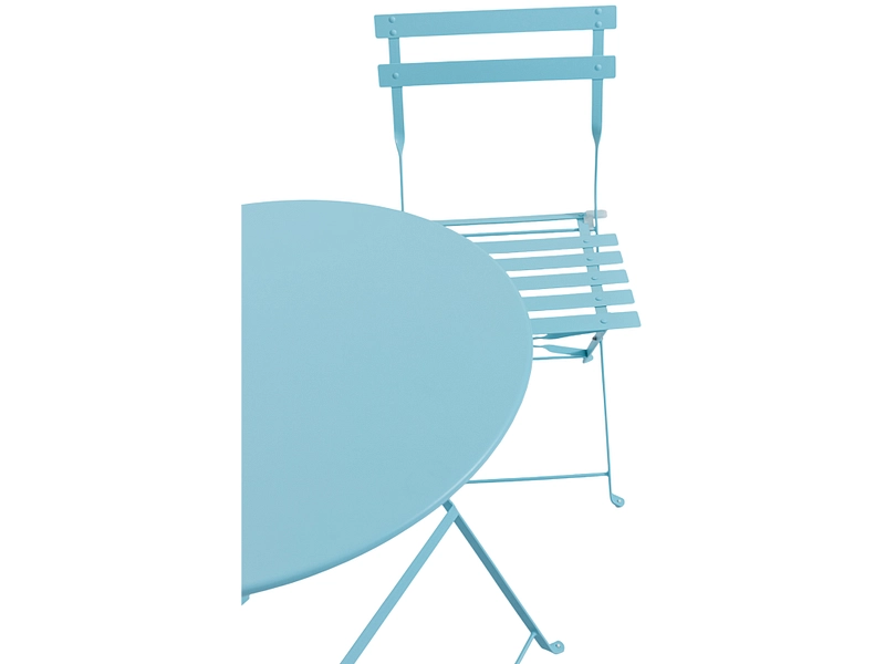 Set table et chaises BARCELONA