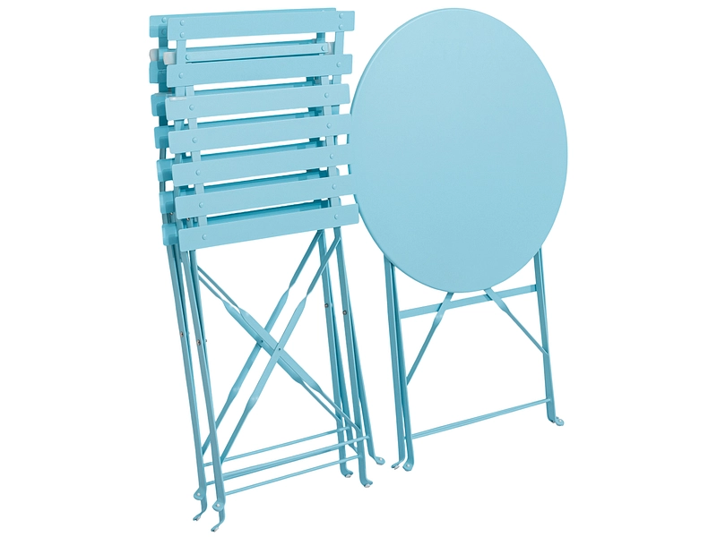 Set table et chaises BARCELONA