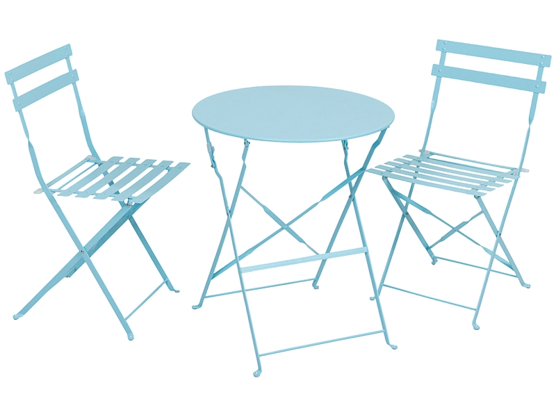 Set table et chaises BARCELONA