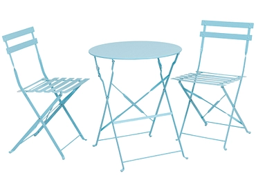 Set table et chaises BARCELONA