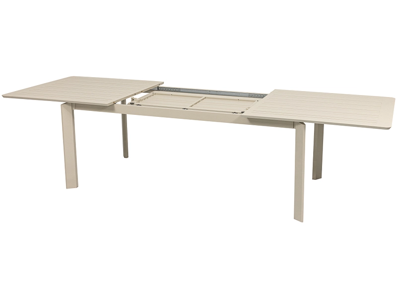 Table de jardin extensible CHAMPAGNE