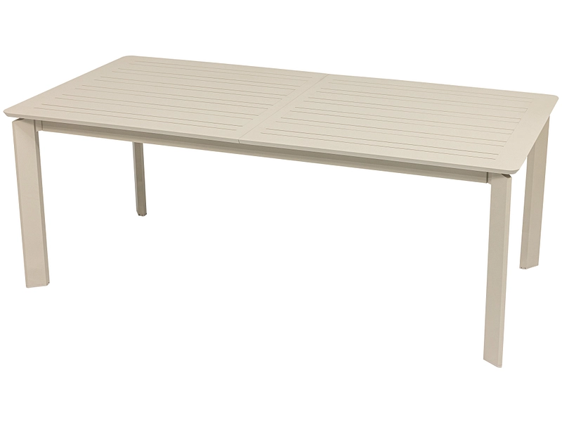 Table de jardin extensible CHAMPAGNE