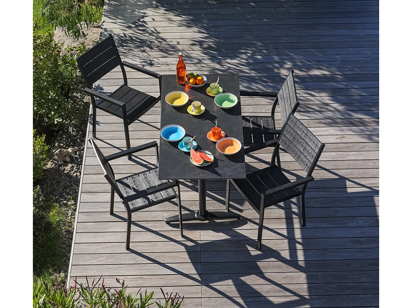 Table de jardin PASTO