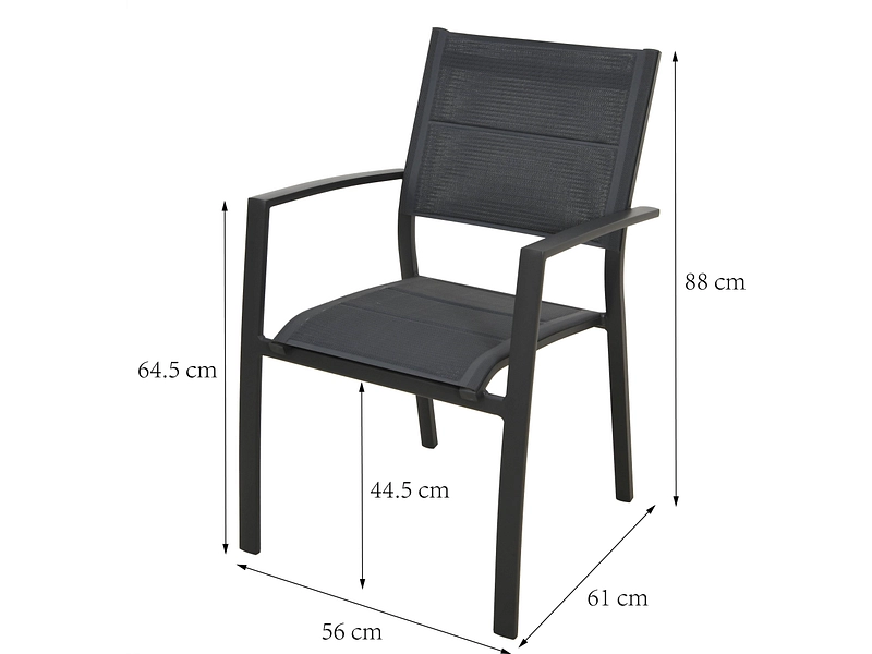 Sedia da giardino SYDNEY