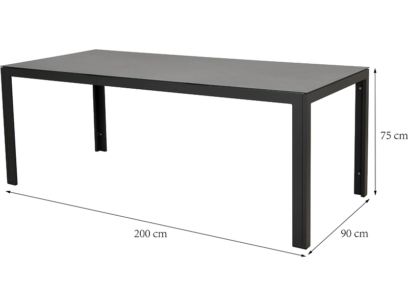 Tavolo da giardino SYDNEY