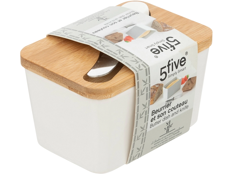 5 FIVE SIMPLY SMART Beurrier CLEO