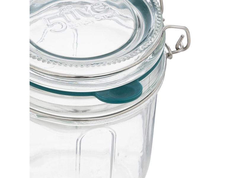 5 FIVE SIMPLY SMART Set mit 3 Gläsern JARRO