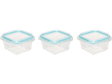 5 FIVE SIMPLY SMART Set boîtes de conservation LIOR