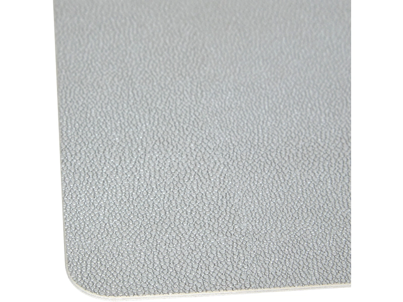 Tovaglietta sottopiatto MIRA poliuretano argento