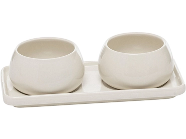 SECRET DE GOURMET Set apéritif NORA SECRET DE GOURMET Set apéritif NORA