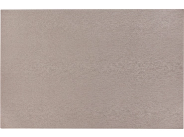 Set de table MAX polyuréthane marron