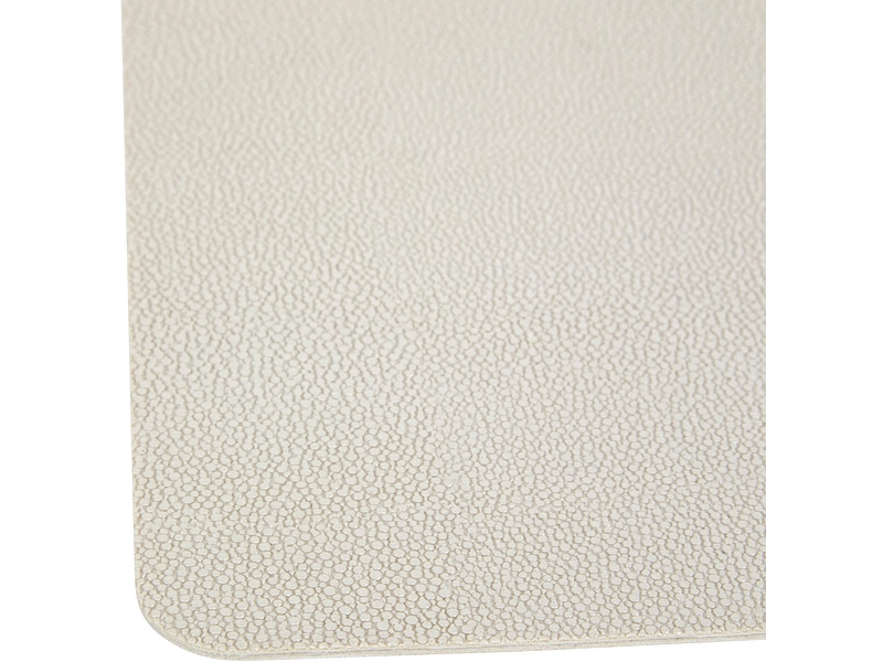 Tischset MIRA Polyurethan weiss