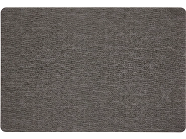 Set de table ELY polyuréthane gris foncé