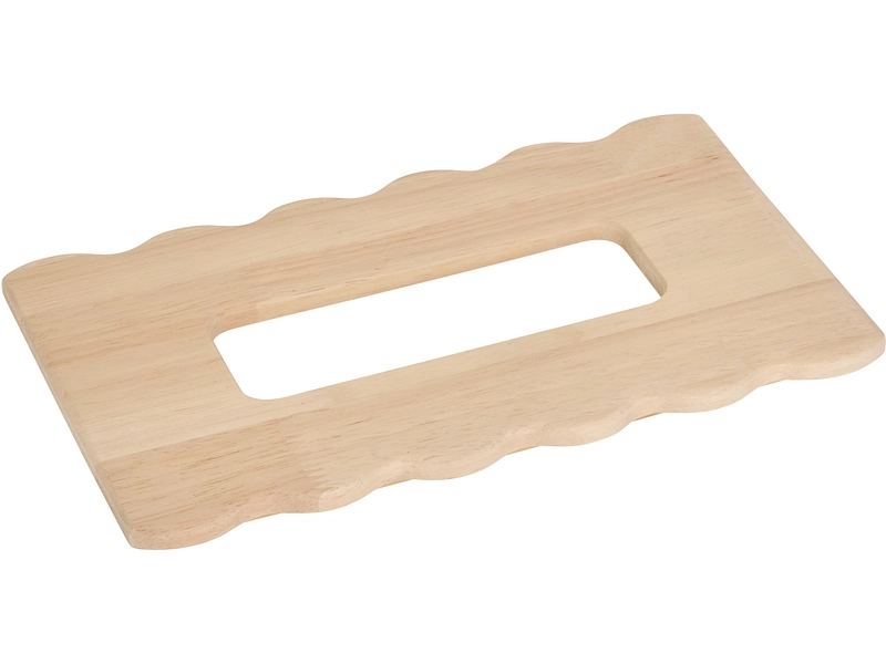 Taschentuchbox VELA weiss