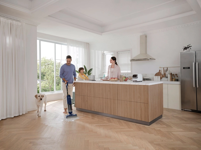 TINECO Aspirateur laveur