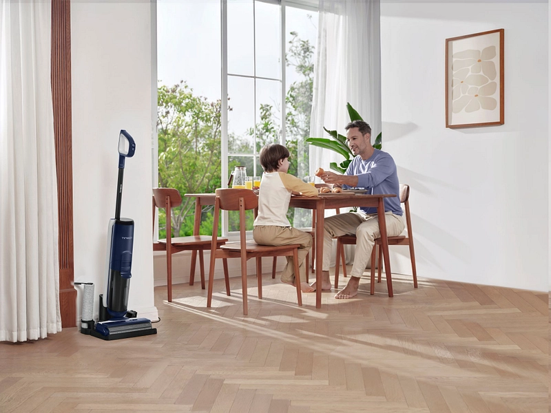 TINECO Aspirateur laveur