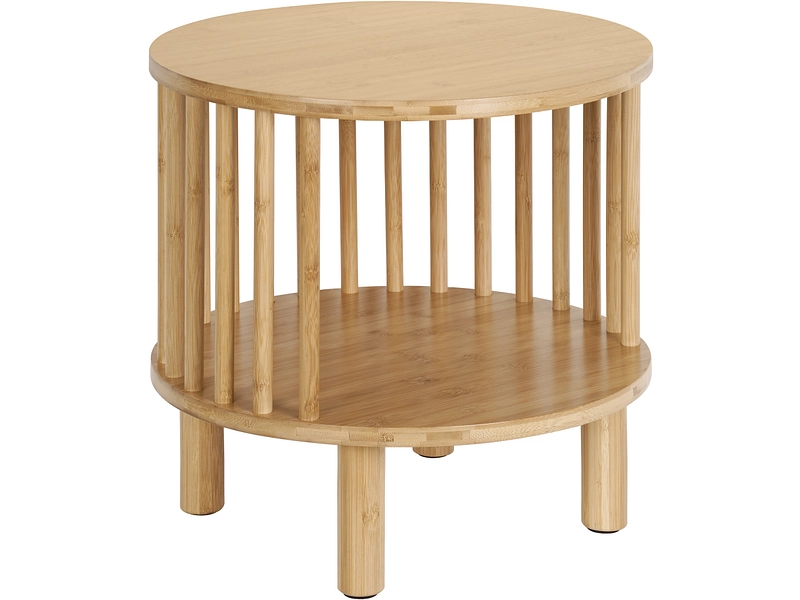 Chevet MICA 40x40x40cm bois