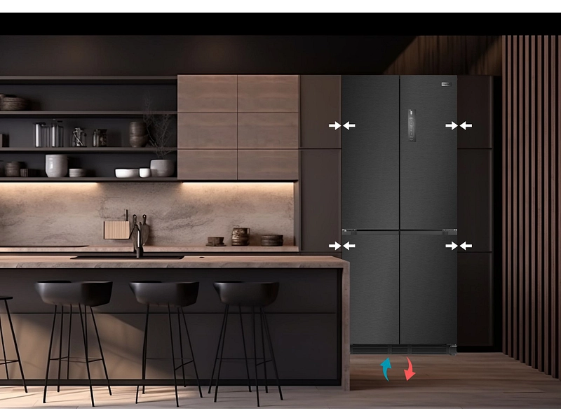 FRIGELUX Food center