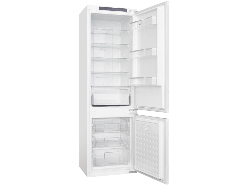 FRIGELUX Kühl-Gefrierschrank-Kombi CBNF177BI 236L No Frost