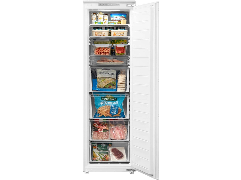 FRIGELUX Gefrierschrank CVNF177BI 212L No Frost
