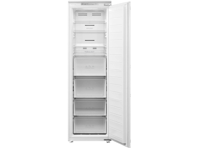 FRIGELUX Congélateur armoire CVNF177BI 212L No Frost - Conforama CH