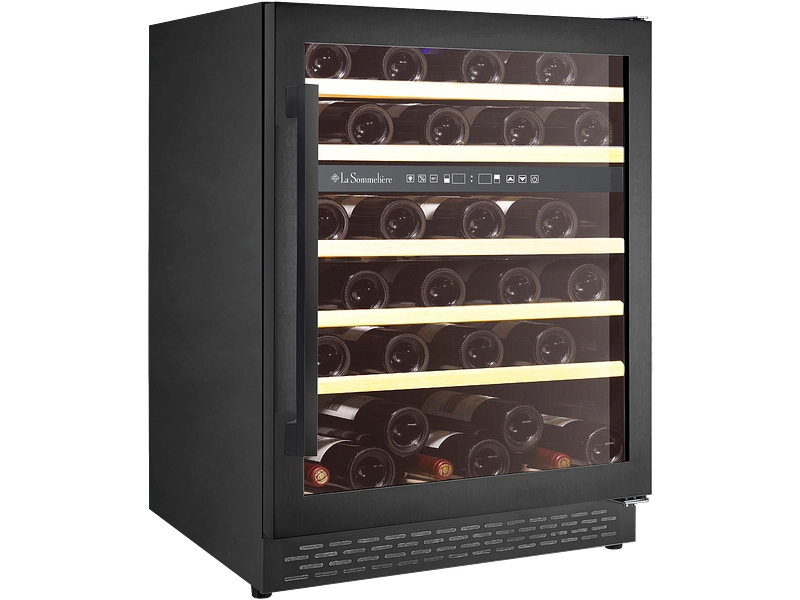 LA SOMMELIERE Cantina incassabile LSBU51DB2 51 bottiglie