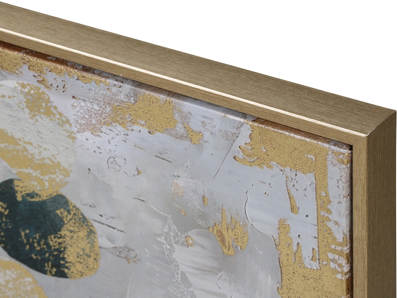 Leinwand bedruckt ZENNA 1 Stück mehrfarbig