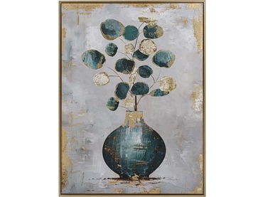 Leinwand bedruckt ZENNA 1 Stück mehrfarbig