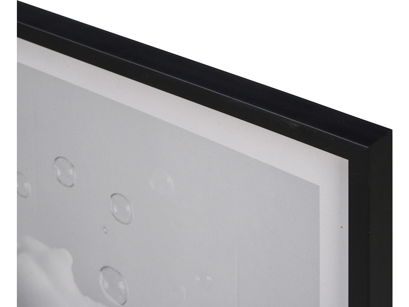 Toile imprimée KIBO 1 pièce multicolore