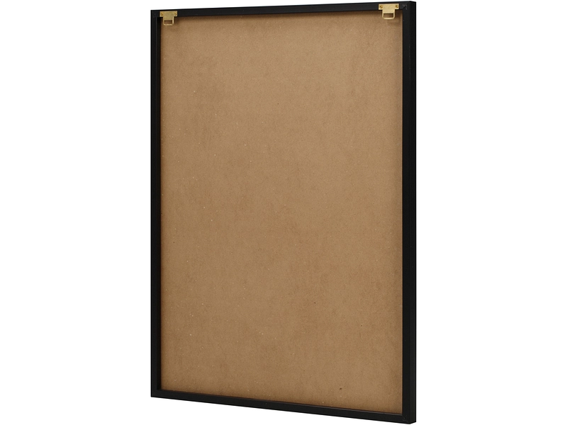 Toile imprimée KIBO 1 pièce multicolore