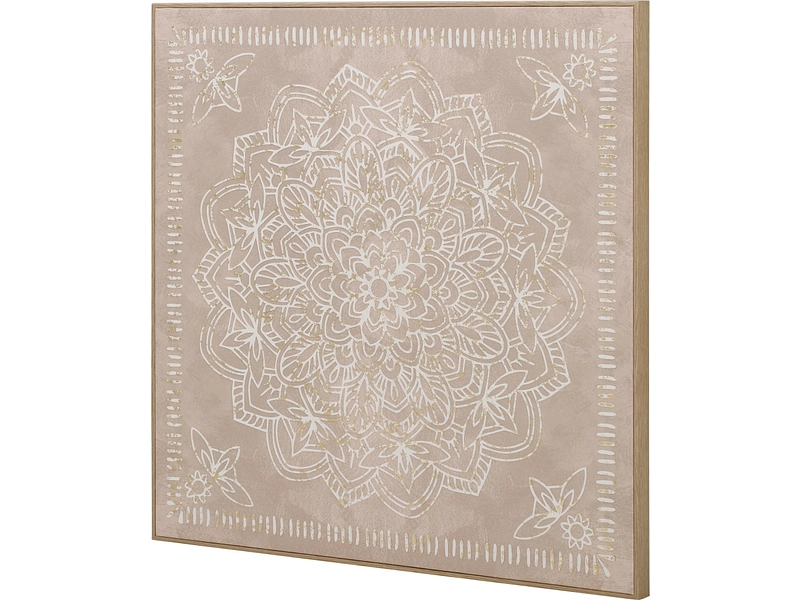 Toile imprimée HARMONY 1 pièce multicolore