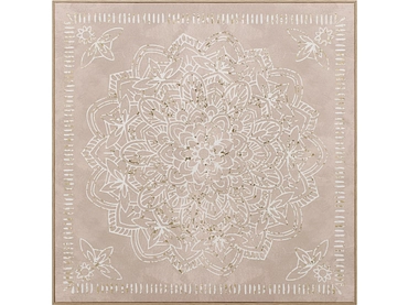 Toile imprimée HARMONY 1 pièce multicolore