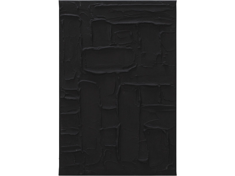 Ölgemälde auf Leinwand VELOTTA 3-teilig mehrfarbig