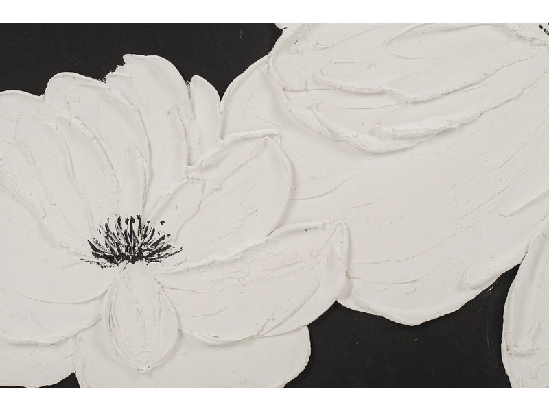 Ölgemälde auf Leinwand VELOTTA 3-teilig mehrfarbig