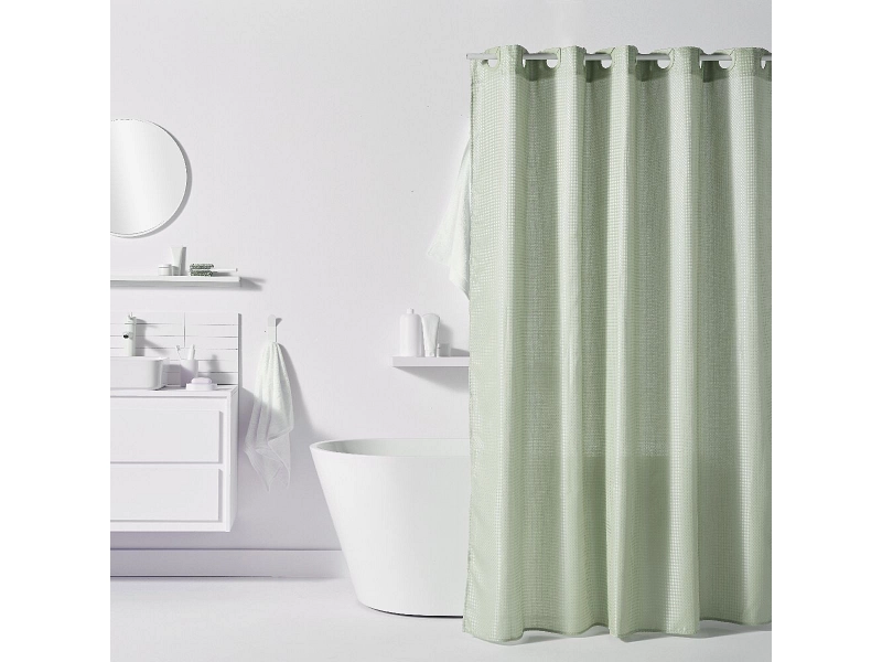 Duschvorhang LILO grün