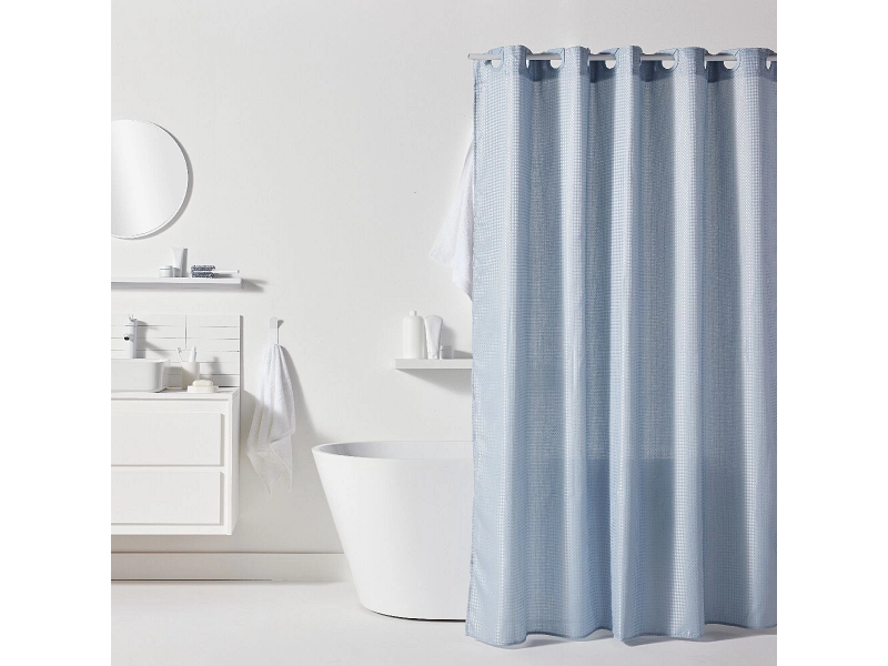 Tenda doccia LILO blu