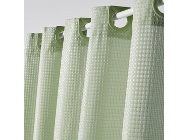 Duschvorhang LILO grün