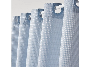 Duschvorhang LILO blau