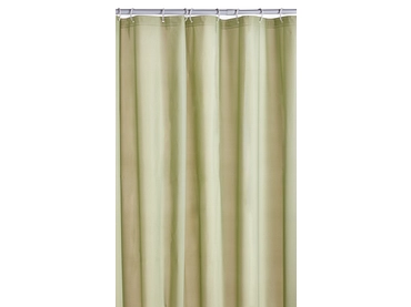 Duschvorhang LILU grün