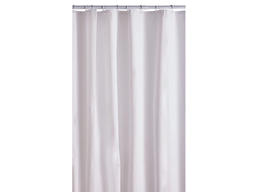 Duschvorhang LILU weiss