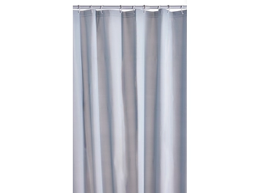 Duschvorhang LILU blau