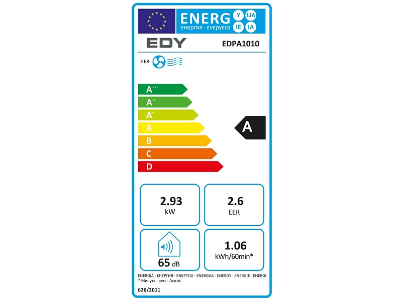 EDY Klimaanlage EDY Klimaanlage