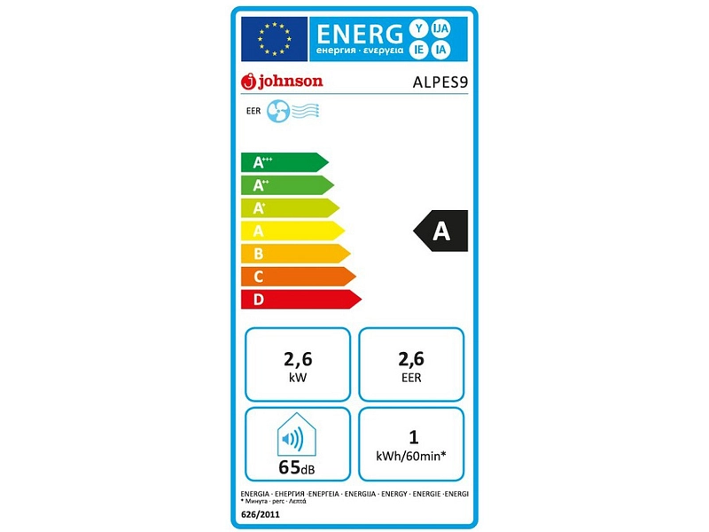 JOHNSON Condizionatore