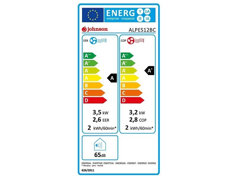 JOHNSON Klimaanlage JOHNSON Klimaanlage