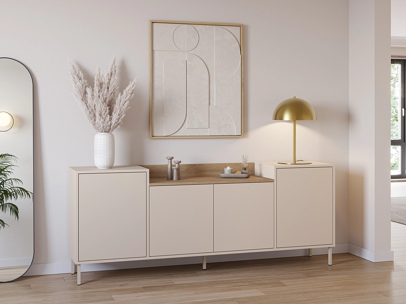 MARCKERIC Sideboard GOLDIE