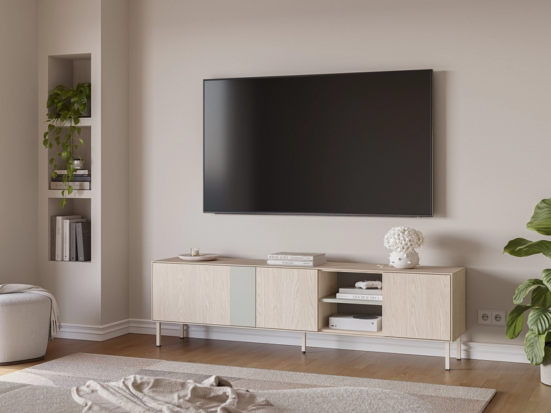 MARCKERIC Meuble TV MARINA